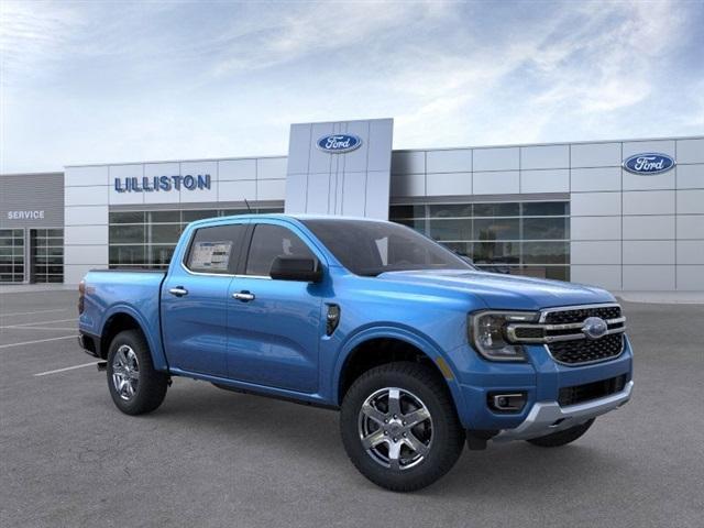 new 2025 Ford Ranger car, priced at $43,847