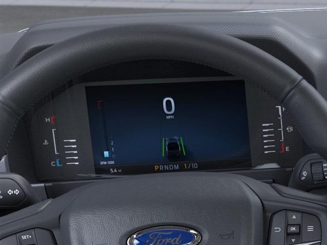 new 2025 Ford Ranger car, priced at $43,847