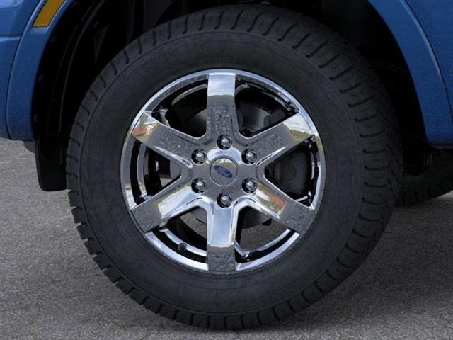 new 2025 Ford Ranger car, priced at $43,847