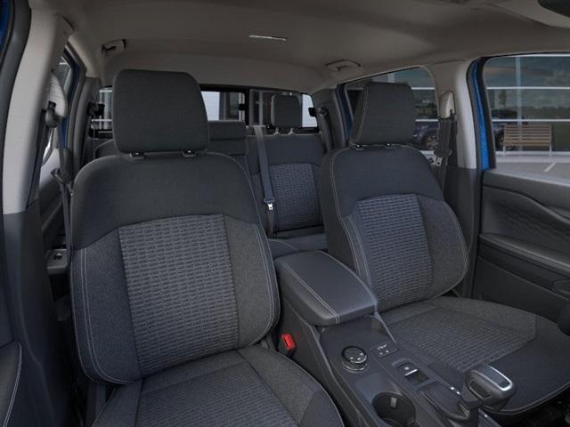 new 2025 Ford Ranger car, priced at $43,847