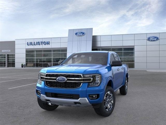 new 2025 Ford Ranger car, priced at $43,847