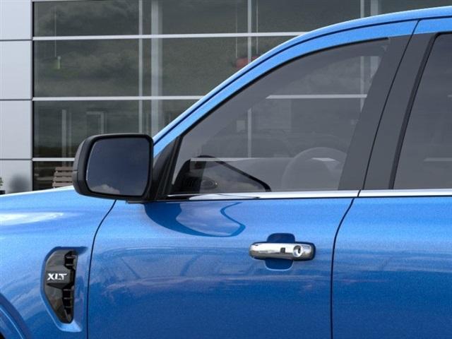 new 2025 Ford Ranger car, priced at $43,847