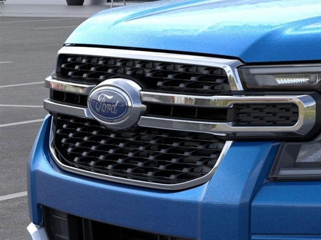 new 2025 Ford Ranger car, priced at $43,847