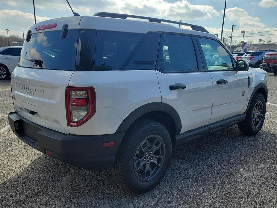 new 2024 Ford Bronco Sport car, priced at $31,944