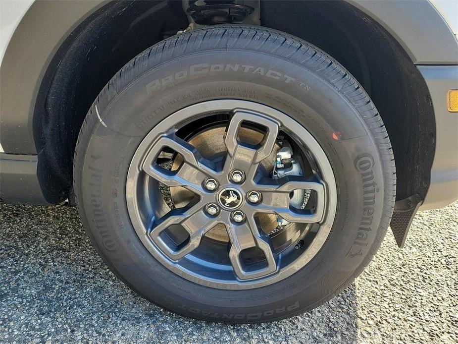 new 2024 Ford Bronco Sport car, priced at $31,944