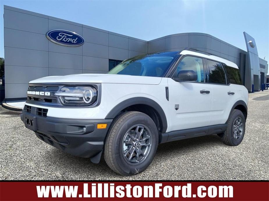 new 2024 Ford Bronco Sport car, priced at $31,944