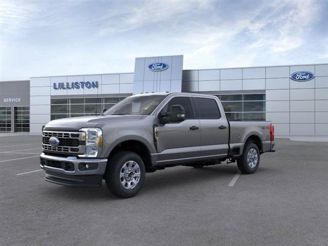 new 2024 Ford F-250 car, priced at $55,291