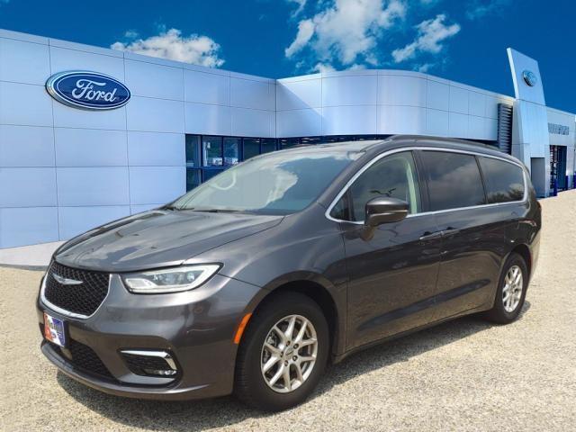 used 2022 Chrysler Pacifica car, priced at $24,699