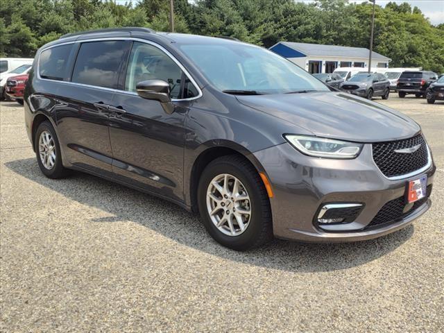 used 2022 Chrysler Pacifica car, priced at $24,699