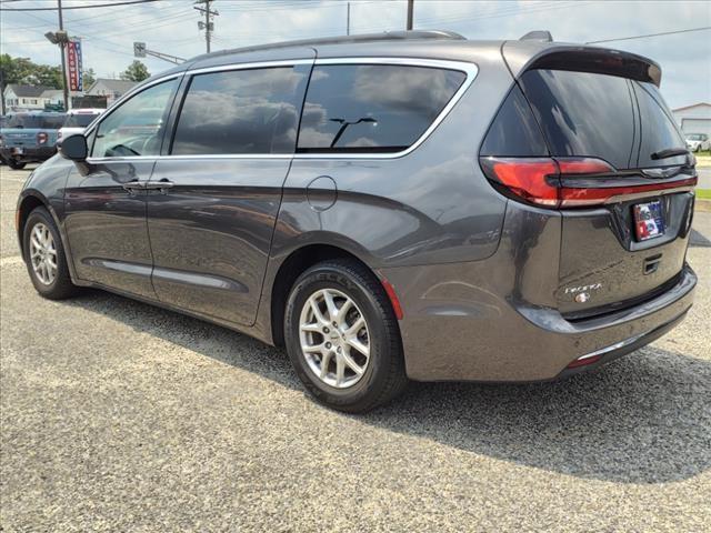 used 2022 Chrysler Pacifica car, priced at $24,699