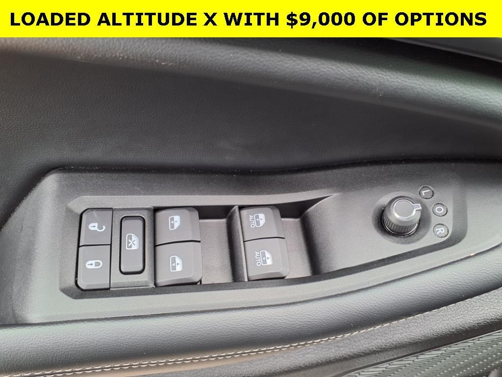 used 2025 Jeep Grand Cherokee L car, priced at $43,300