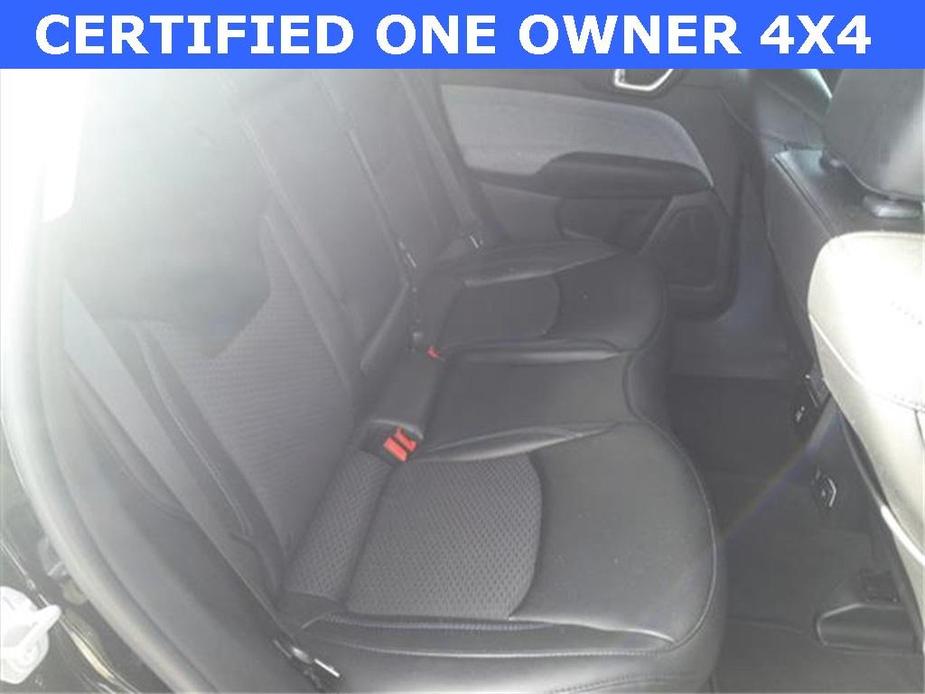 used 2022 Jeep Compass car, priced at $22,171