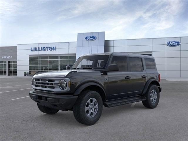 new 2025 Ford Bronco car, priced at $46,305