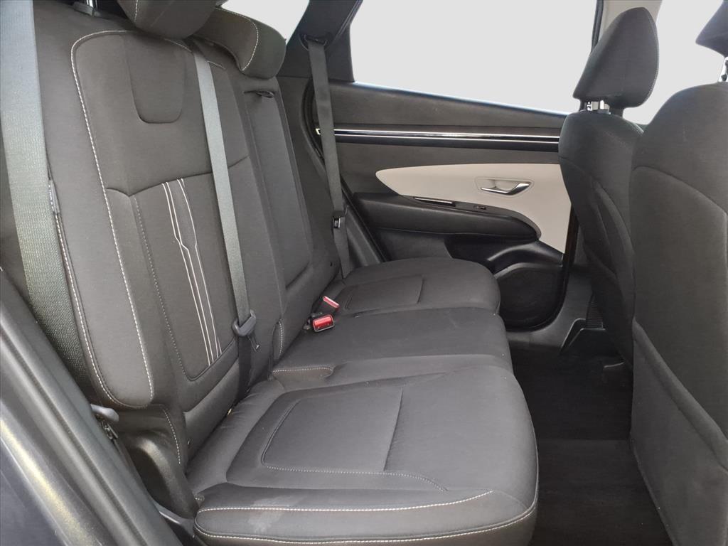 used 2024 Hyundai Tucson car, priced at $21,200