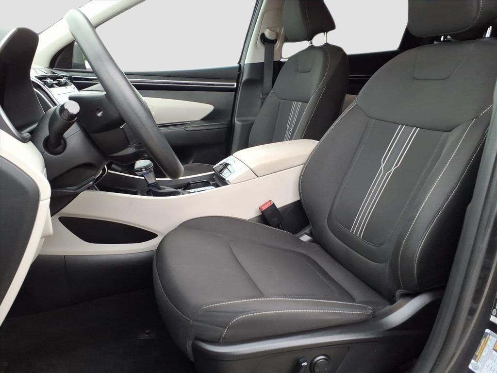 used 2024 Hyundai Tucson car, priced at $21,200