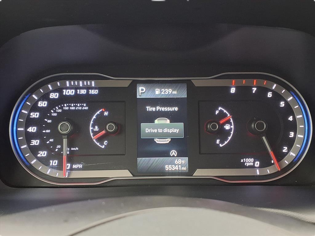 used 2024 Hyundai Tucson car, priced at $21,200