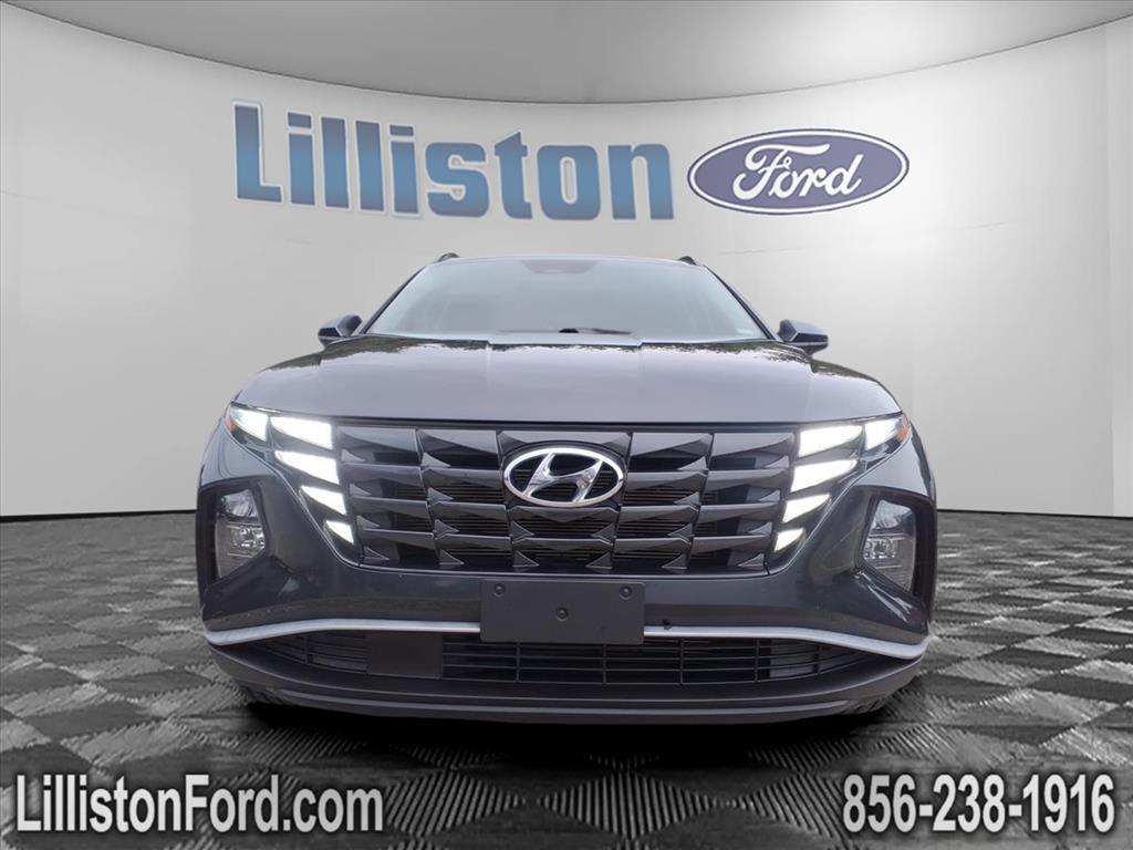 used 2024 Hyundai Tucson car, priced at $21,200