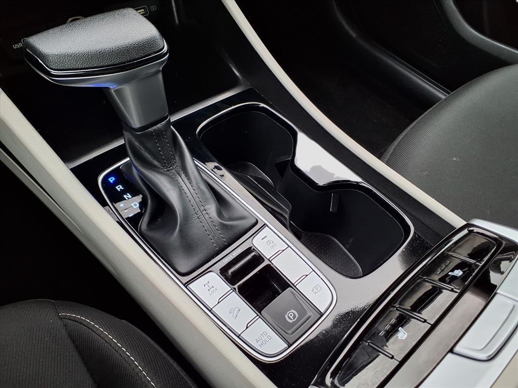 used 2024 Hyundai Tucson car, priced at $21,200