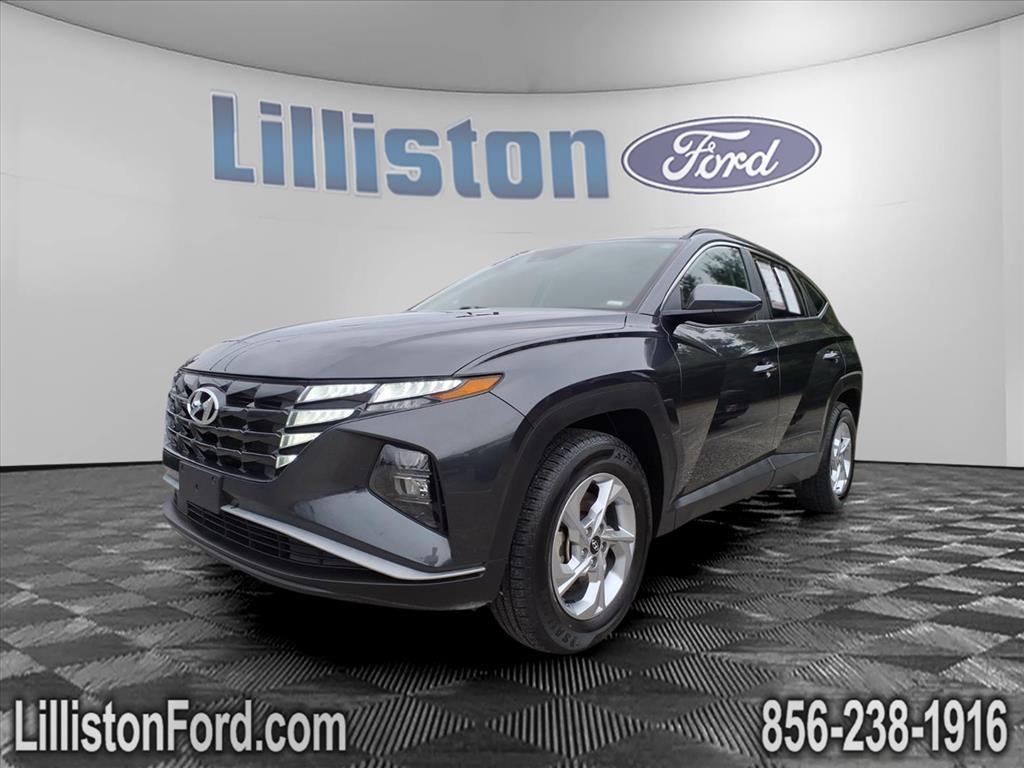 used 2024 Hyundai Tucson car, priced at $21,200