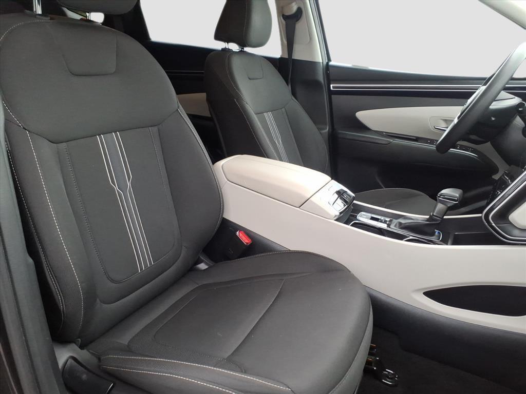 used 2024 Hyundai Tucson car, priced at $21,200