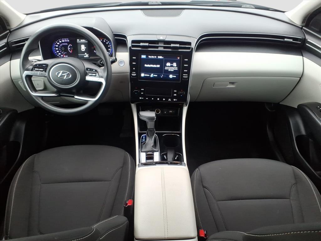 used 2024 Hyundai Tucson car, priced at $21,200