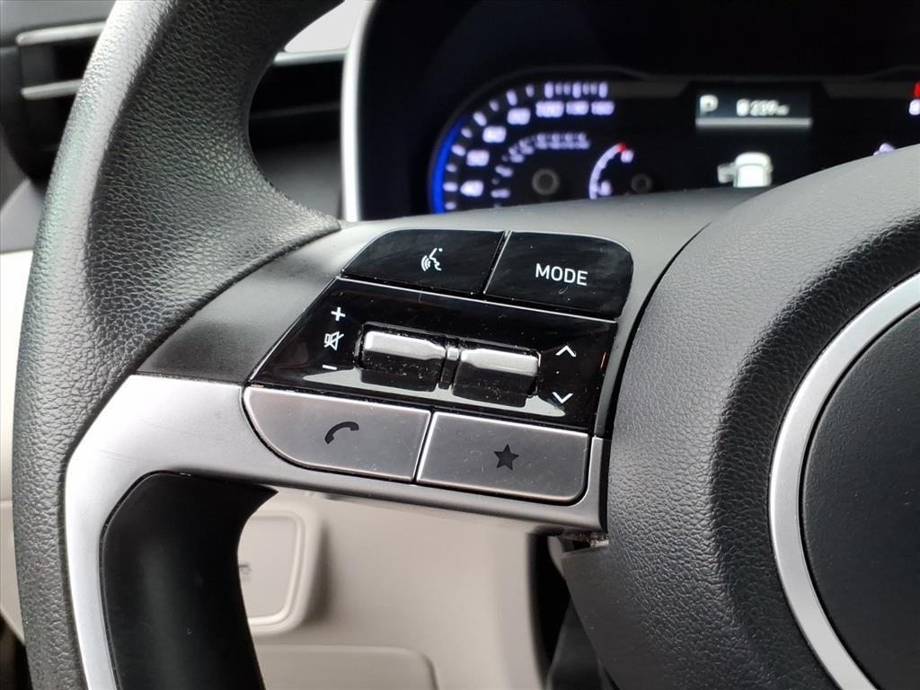 used 2024 Hyundai Tucson car, priced at $21,200