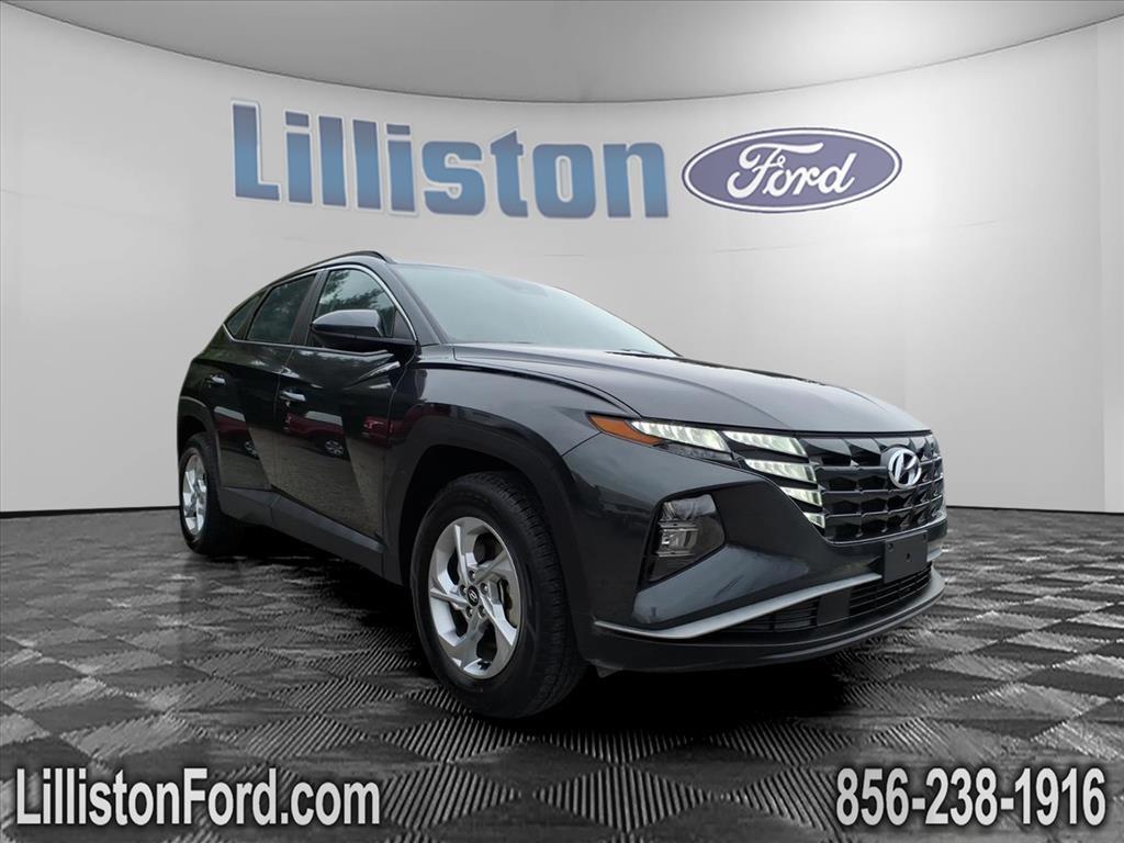 used 2024 Hyundai Tucson car, priced at $21,644
