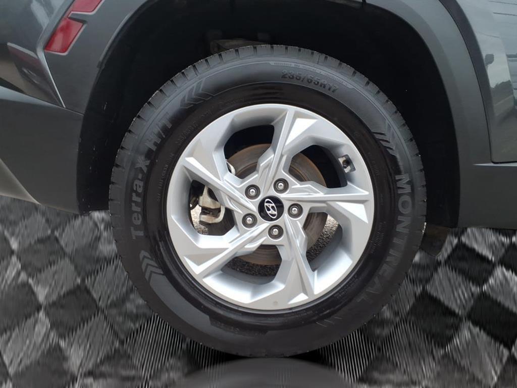used 2024 Hyundai Tucson car, priced at $21,200