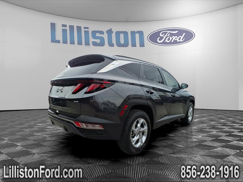 used 2024 Hyundai Tucson car, priced at $21,200