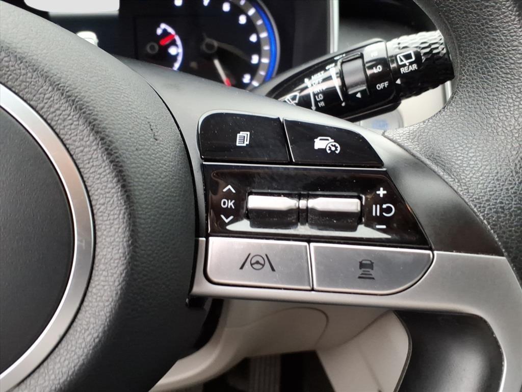 used 2024 Hyundai Tucson car, priced at $21,200