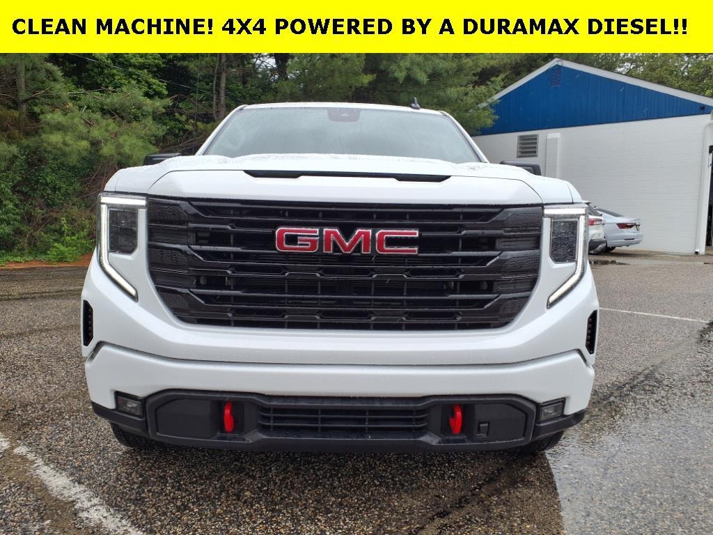 used 2023 GMC Sierra 1500 car, priced at $50,300
