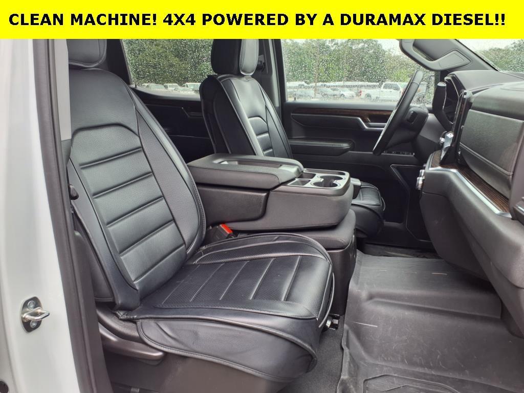 used 2023 GMC Sierra 1500 car, priced at $50,300