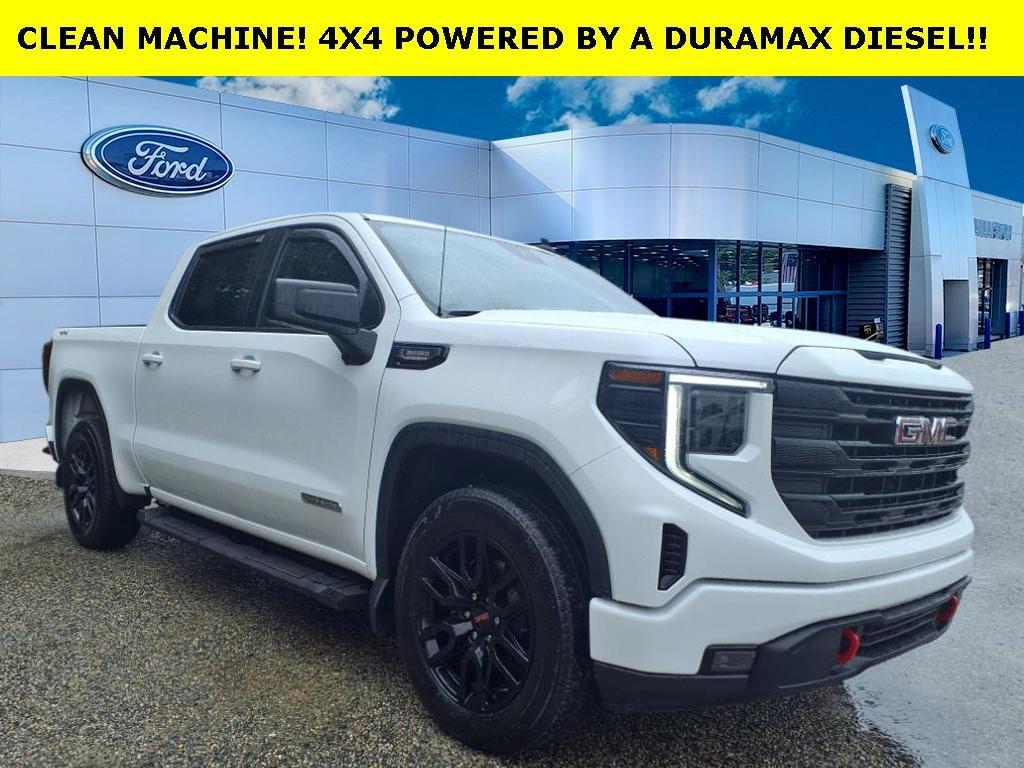 used 2023 GMC Sierra 1500 car, priced at $50,300