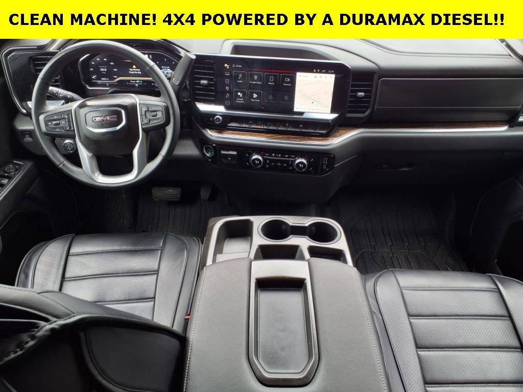 used 2023 GMC Sierra 1500 car, priced at $50,300