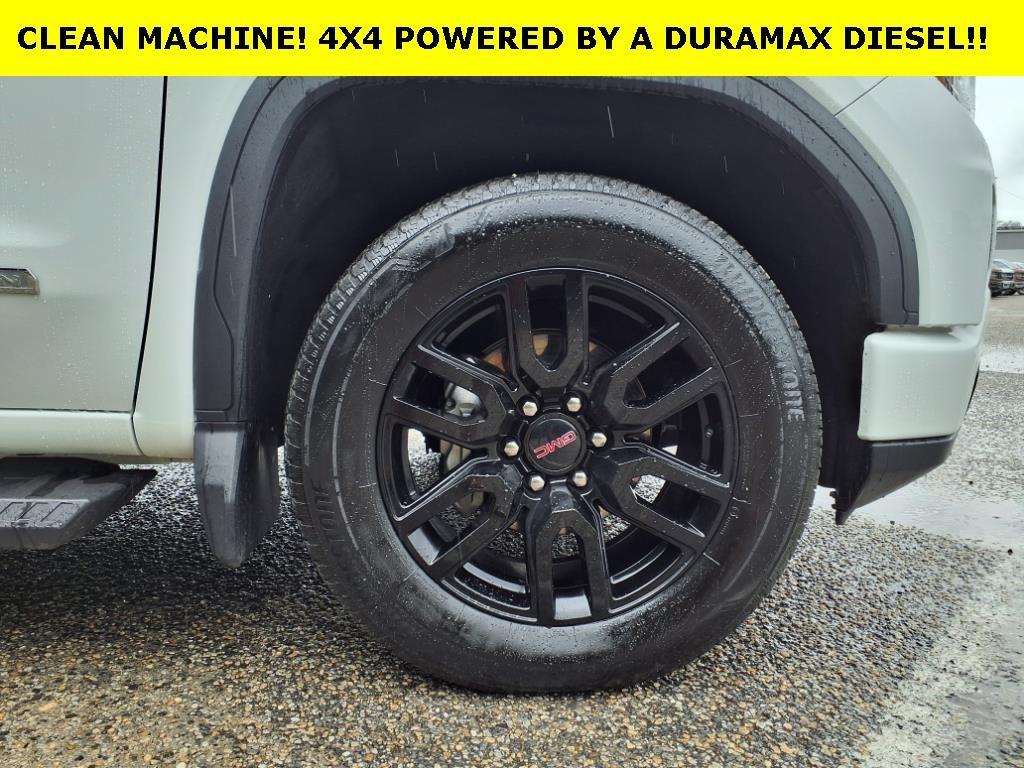 used 2023 GMC Sierra 1500 car, priced at $50,300