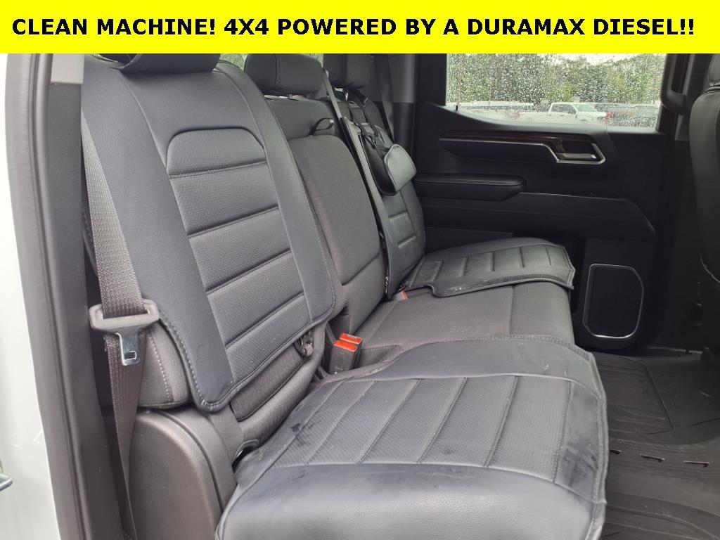 used 2023 GMC Sierra 1500 car, priced at $50,300