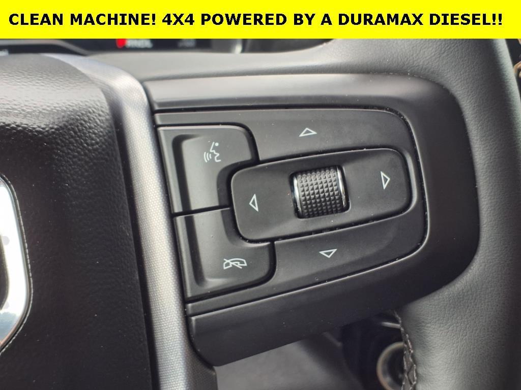 used 2023 GMC Sierra 1500 car, priced at $50,300