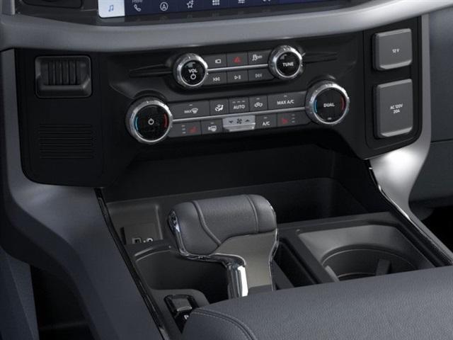new 2025 Ford F-150 Lightning car, priced at $55,820