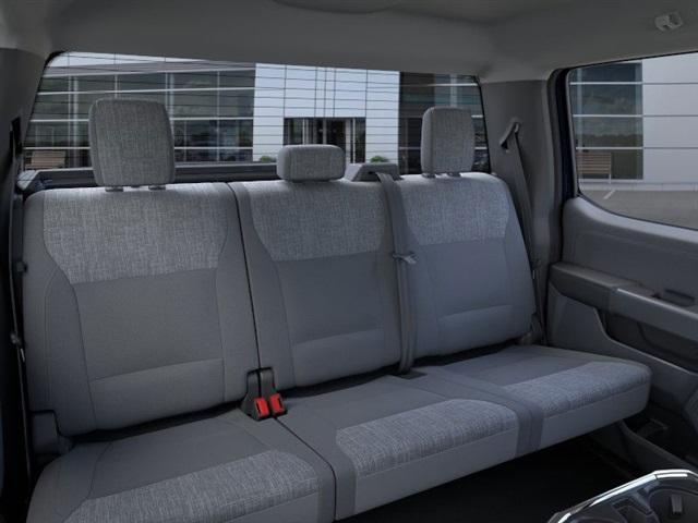 new 2025 Ford F-150 Lightning car, priced at $55,820