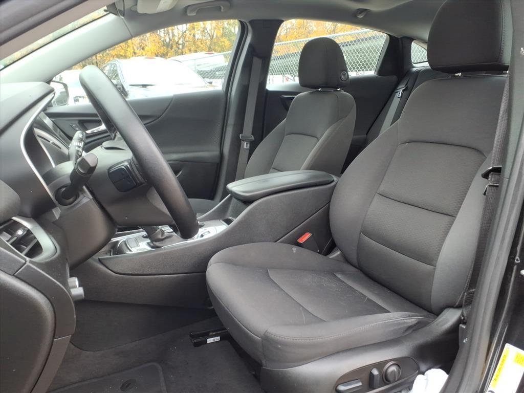 used 2023 Chevrolet Malibu car, priced at $18,325