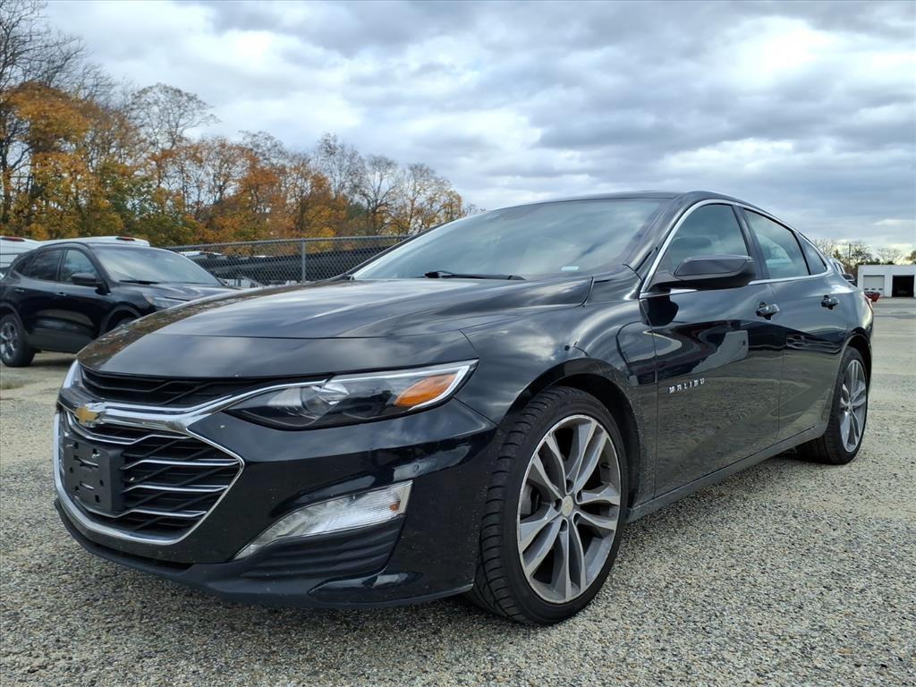 used 2023 Chevrolet Malibu car, priced at $18,325