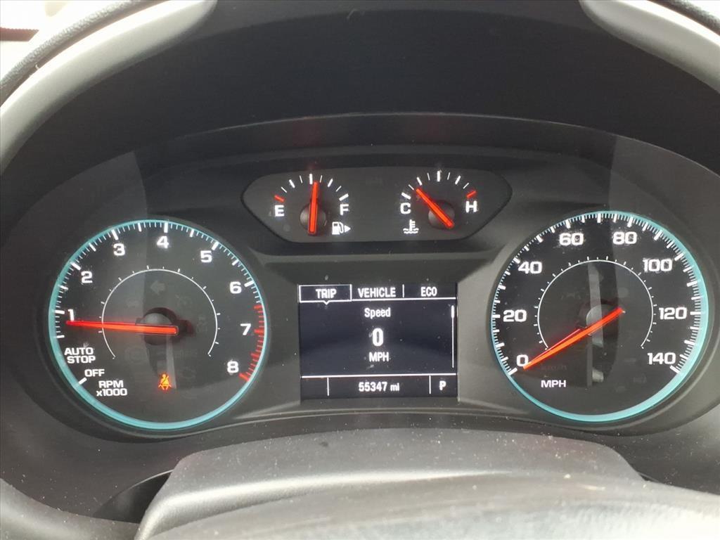 used 2023 Chevrolet Malibu car, priced at $18,325