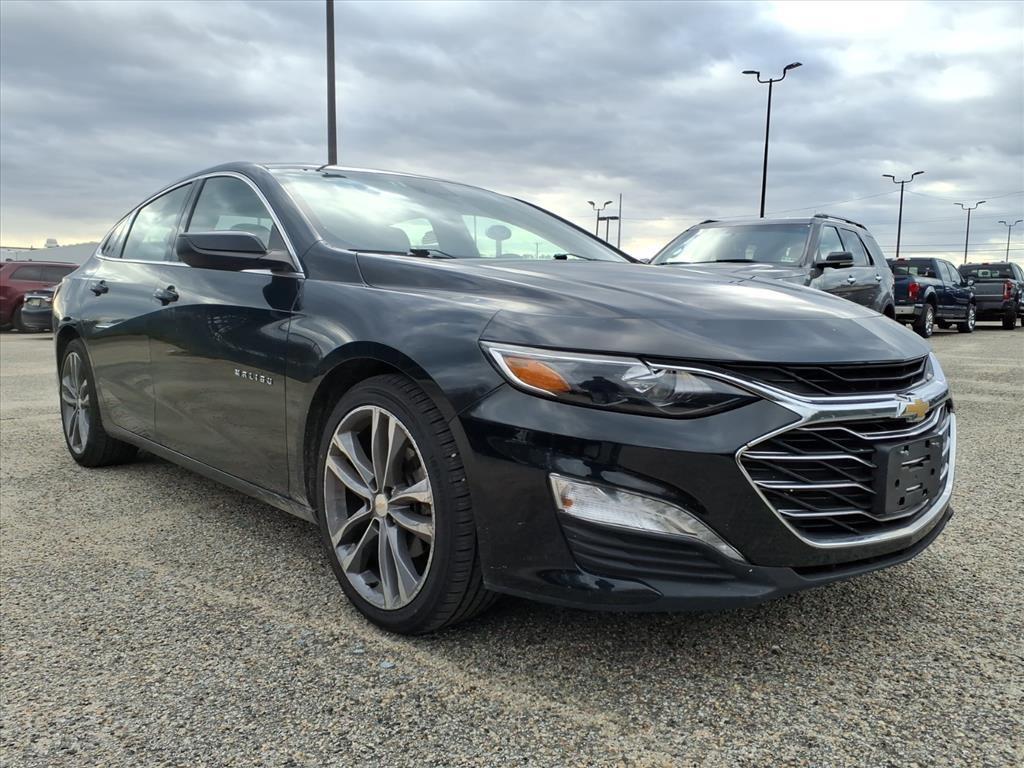 used 2023 Chevrolet Malibu car, priced at $18,325