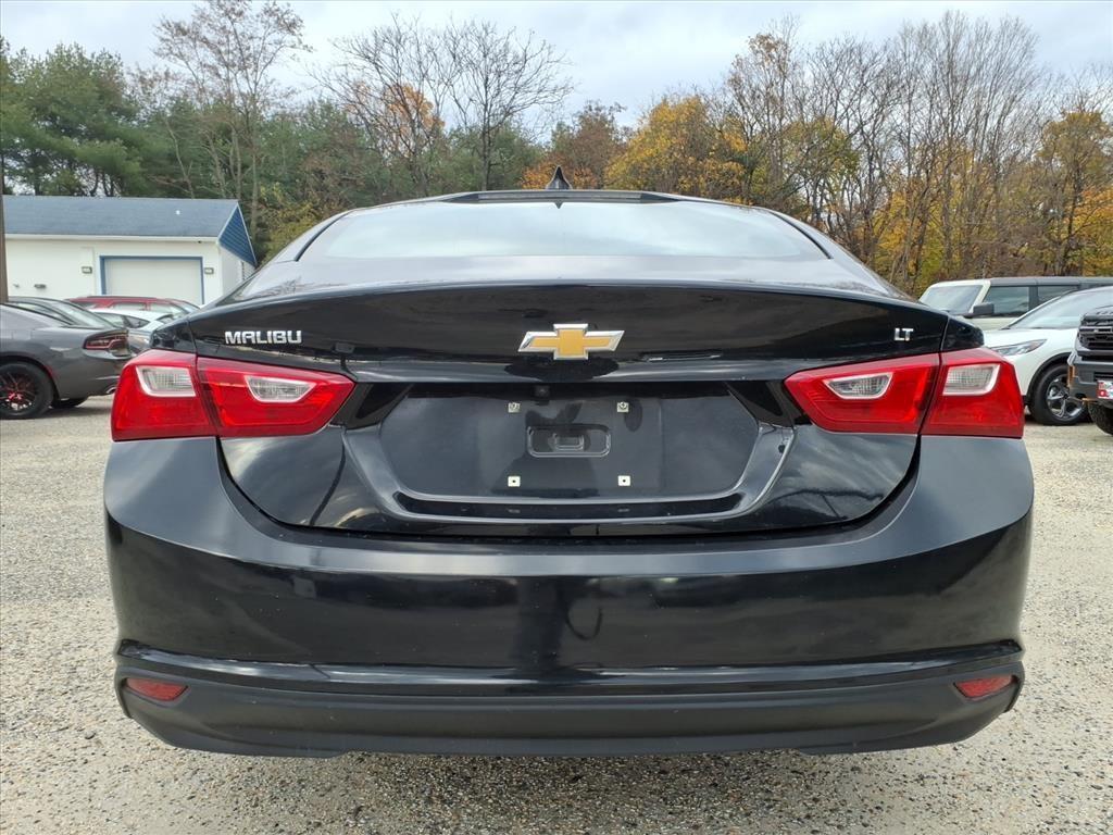 used 2023 Chevrolet Malibu car, priced at $18,325