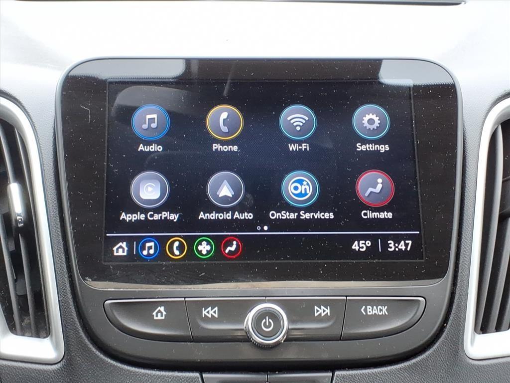 used 2023 Chevrolet Malibu car, priced at $18,325