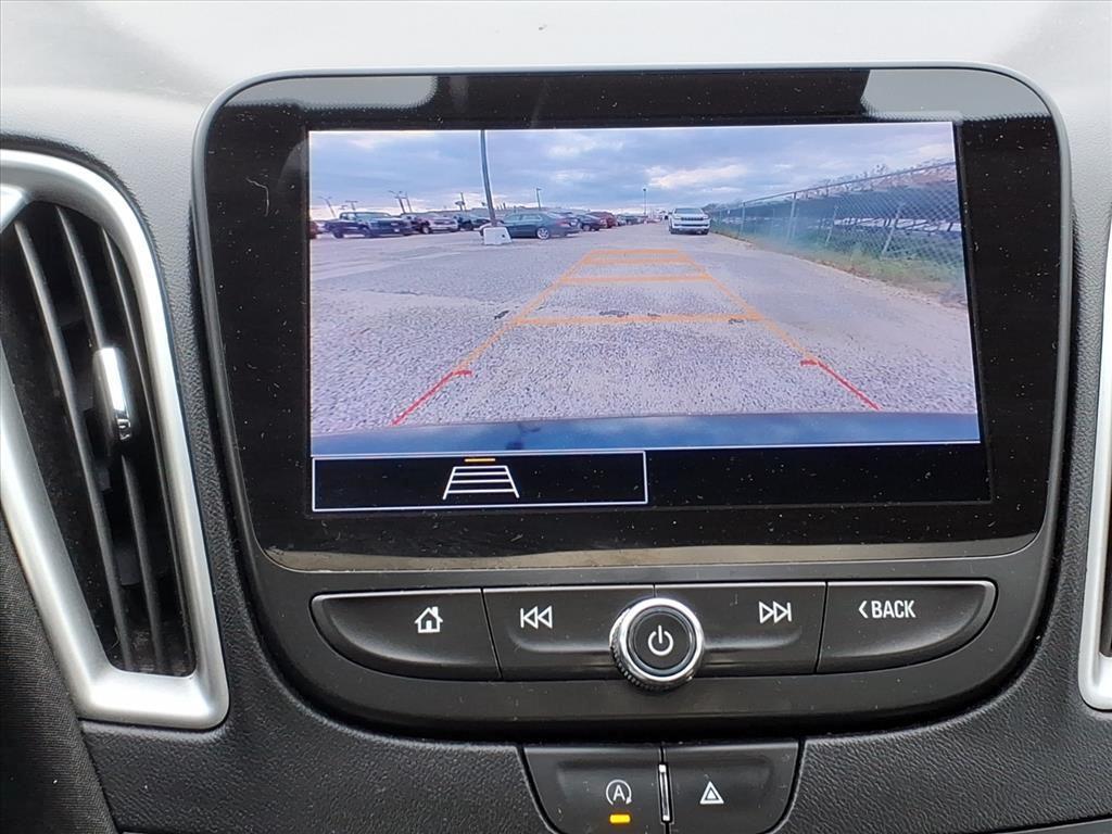 used 2023 Chevrolet Malibu car, priced at $18,325