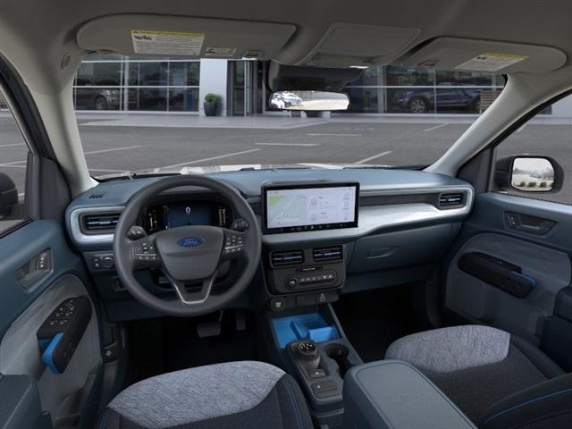 new 2025 Ford Maverick car, priced at $35,552