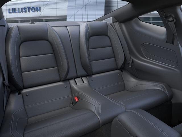 new 2025 Ford Mustang car, priced at $40,979