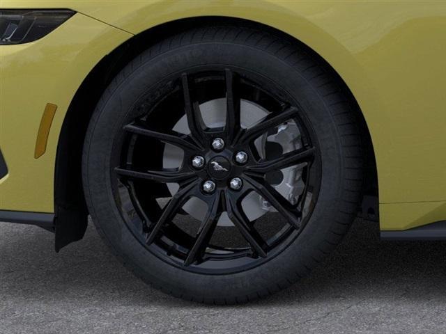 new 2025 Ford Mustang car, priced at $40,979