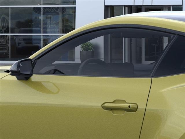 new 2025 Ford Mustang car, priced at $40,979